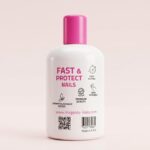 محلول MaGenta Nails Fast & Protect Nails – عناية وحماية الأظافر