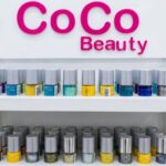 طلاء أظافر CoCo Beauty – تشكيلة ألوان متعددة