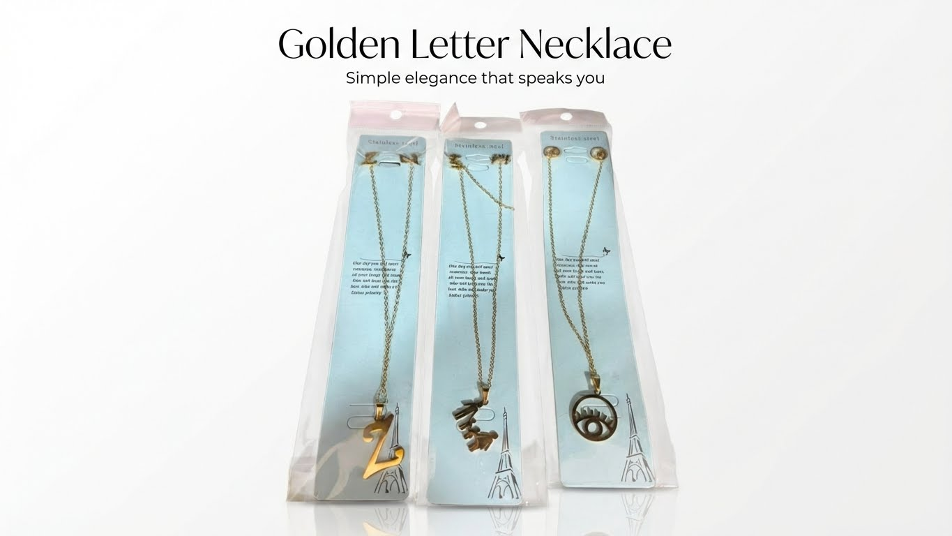 سلسلة الحرف الذهبي