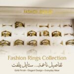 Classic Fashion Ring