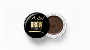 L.a girl brow pomade eyebrow filler - gbp363 soft brown