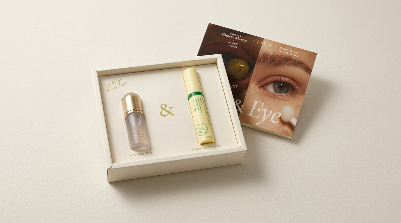AXIS-Y Lip & Eye Set