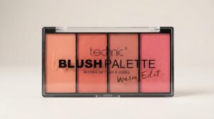 Technic Blush Palette 20 G, Warm Edit
