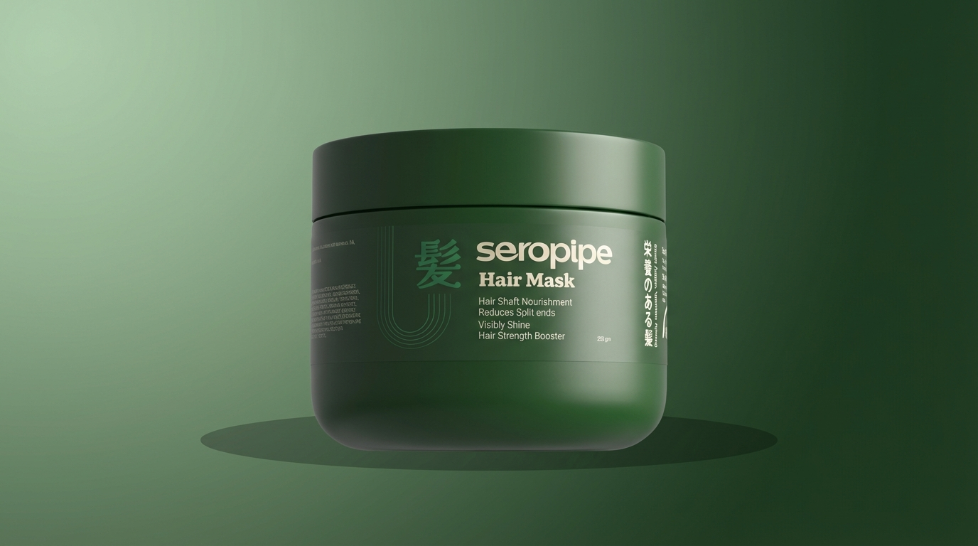 قناع شعر من سيروبايب، 225 جرام