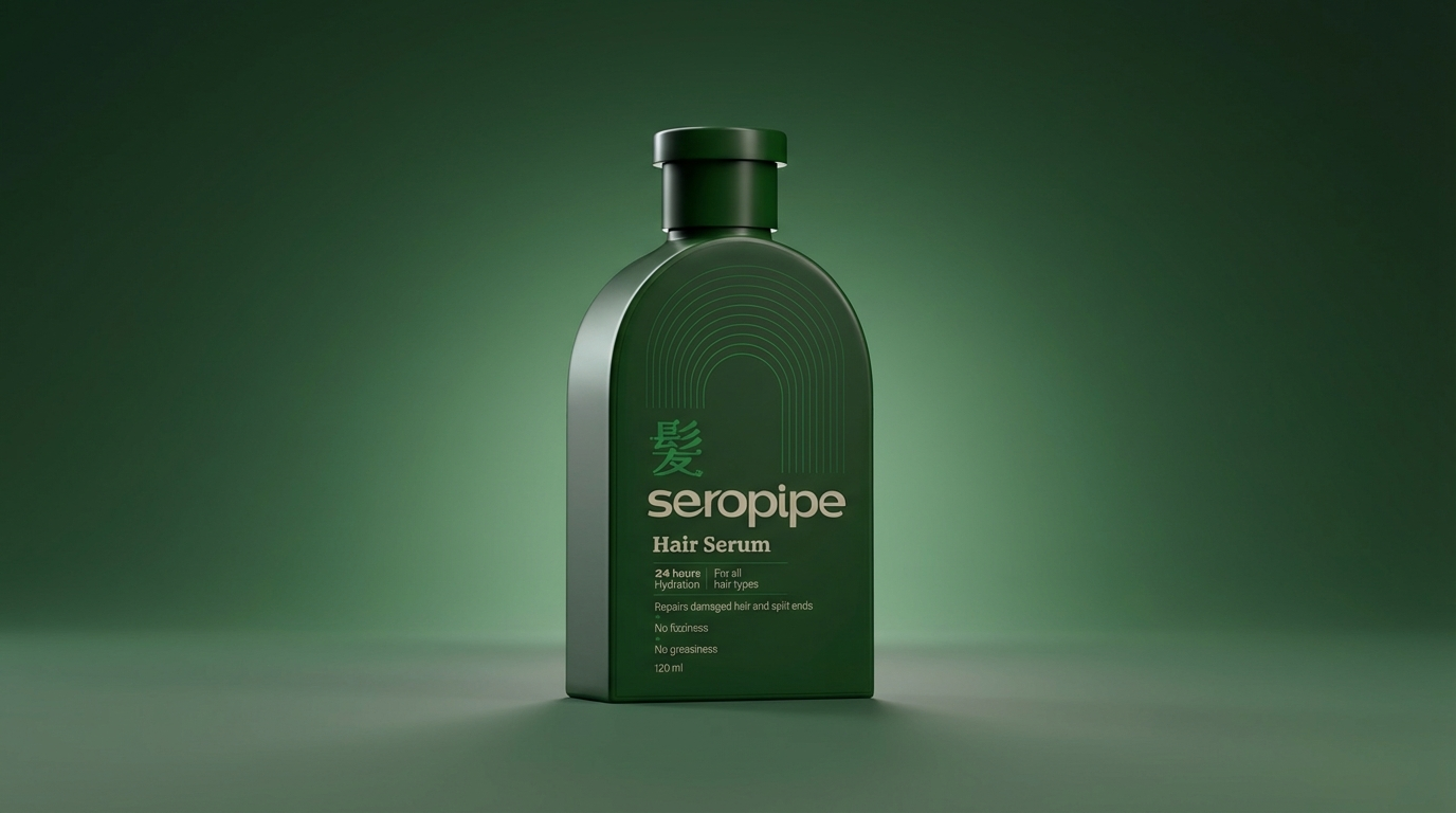 سيروبايب سيروم شعر 100 مل