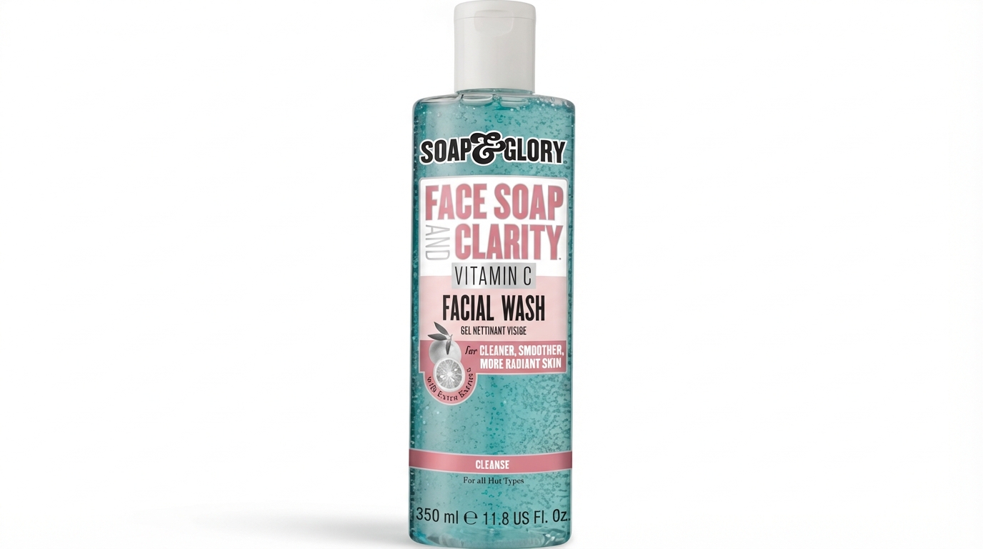 سوب اند جلوري صابون ونقاء 3 في 1 ديتوكس فيتامين سي - 350 مل