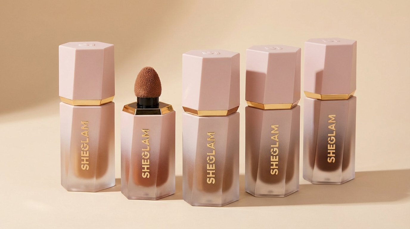 SHEGLAM Sun Sculpt Liquid Contour