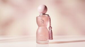 Laverne perfume sense Georgina | Perfume For Women 75 ML Eau De Parfum Set | Gorgina Laverne X Gio Perfume - عطر لافيرن سينس جورجينا