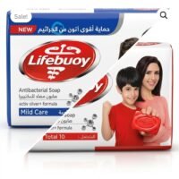 أنواع صابون لايفبوي مضاد للبكتيريا متكامل 10 وعناية ناعمة