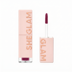 تنت وملمع شفاه شي جلام الملون – لمعة زجاجية وثبات يدوم | SHEGLAM Mirror Kiss High-Shine Lip Tint Cheeky تنت وملمع شفاه شي جلام الملون – لمعة زجاجية وثبات يدوم | SHEGLAM Mirror Kiss High-Shine Lip Tint Cheeky