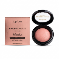 هايلايتر توب فيس بيكد تشويس ريتش تاتش – إضاءة مخملية | Topface Baked Choice Rich Touch Highlighter 004
