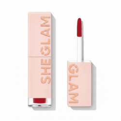 تنت وملمع شفاه شي جلام الملون – لمعة زجاجية وثبات يدوم | SHEGLAM Mirror Kiss High-Shine Lip Tint Love On Tap 3.5ml تنت وملمع شفاه شي جلام الملون – لمعة زجاجية وثبات يدوم | SHEGLAM Mirror Kiss High-Shine Lip Tint Love On Tap 3.5ml