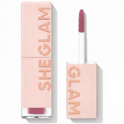 تنت وملمع شفاه شي جلام الملون – لمعة زجاجية وثبات يدوم | SHEGLAM Mirror Kiss High-Shine Lip Tint Primp 3.5ml تنت وملمع شفاه شي جلام الملون – لمعة زجاجية وثبات يدوم | SHEGLAM Mirror Kiss High-Shine Lip Tint Primp 3.5ml