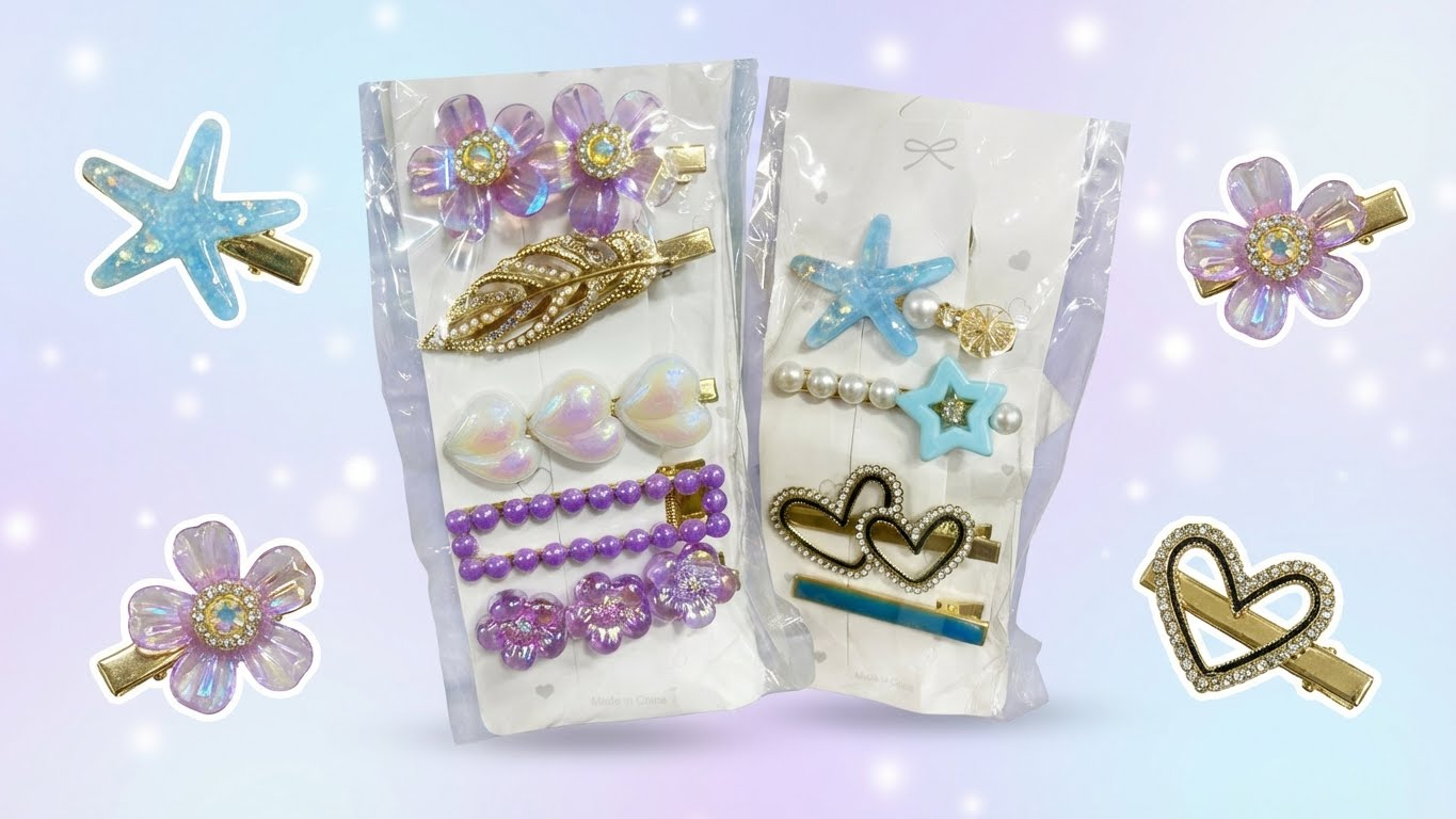 طقم توك الأميرات