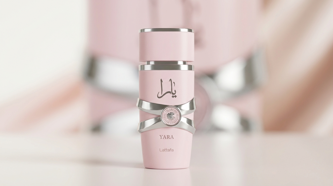 برفان يارا من لطافة – Yara Lattafa Eau de Parfum 45 مل