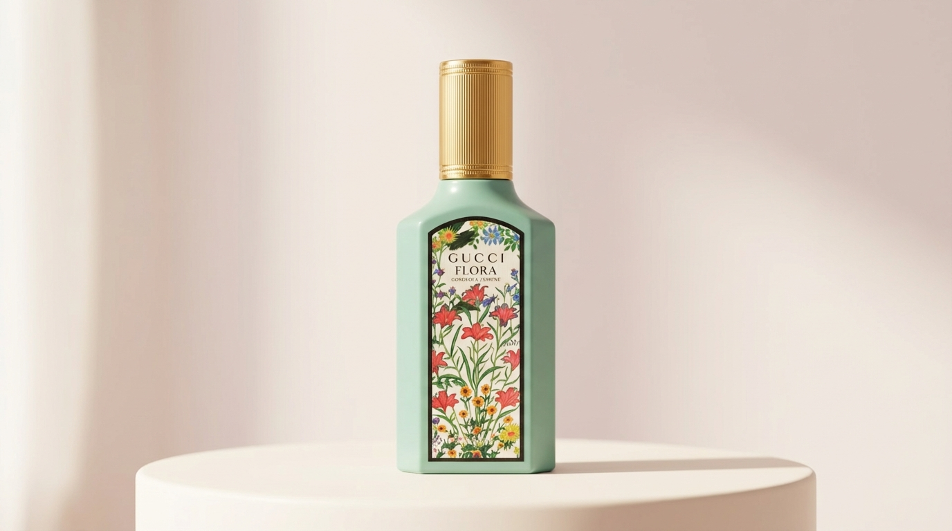 برفان فلورا جورجس جاسمين من غوتشي – Gucci Flora Gorgeous Jasmine