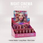 Might Cinema – Lipstick Matte