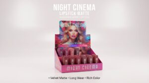 Might Cinema – Lipstick Matte