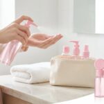 Pink Travel Kit