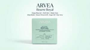 زبدة ARVEA الملكية – Beurre Royal (Royal Butter) 50 مل