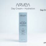كريم النهار المرطب ARVEA – Crème de Jour Hydratation SPF 15 (50 مل)