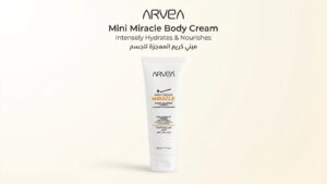 ميني كريم المعجزة للجسم ARVEA – Mini Crème Miracle (50 مل)