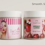 كريم جسم مرطب برائحة Pink Sugar – Body Cream