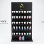 طلاء أظافر إيرا (ERA) الأصلي - تشكيلة ألوان احترافية متنوعة | ERA Nail Polish Professional