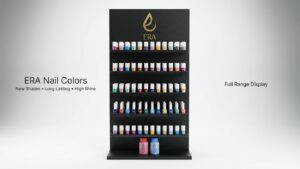 طلاء أظافر إيرا (ERA) الأصلي - تشكيلة ألوان احترافية متنوعة | ERA Nail Polish Professional