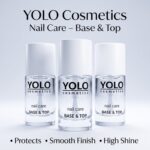 YOLO Nail Care Duo – Base & Top