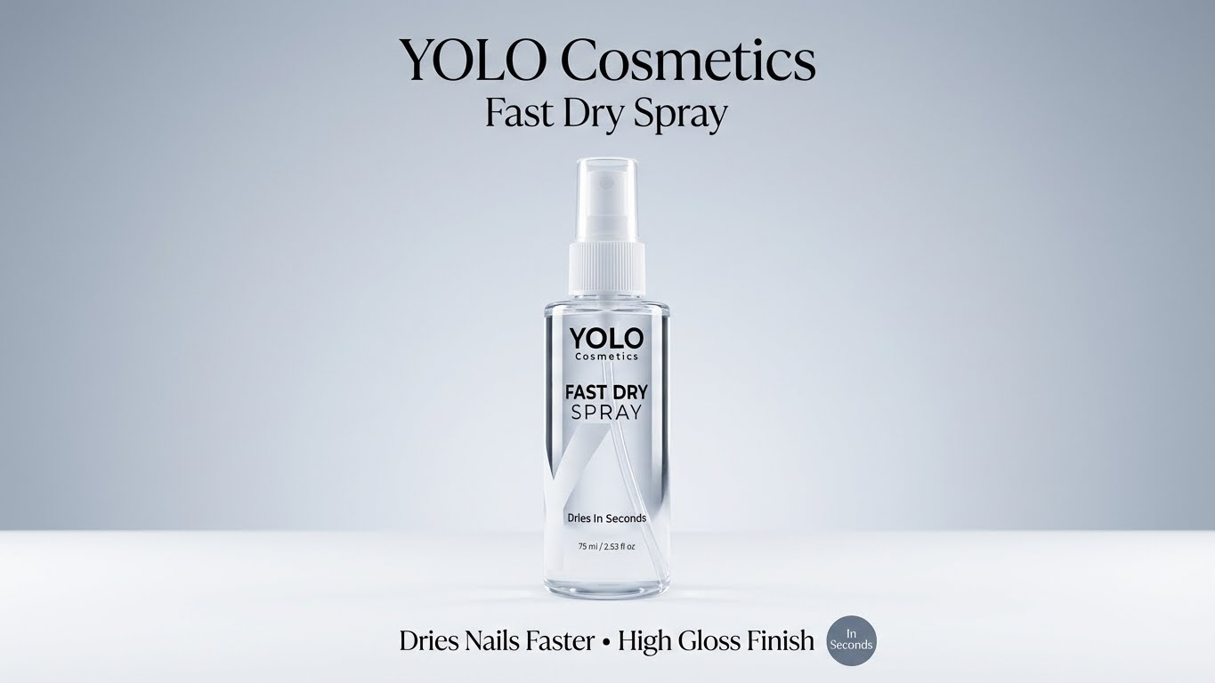 YOLO Fast Dry Spray