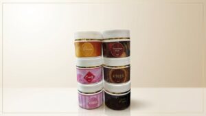 Makhmaria Violet 50ML