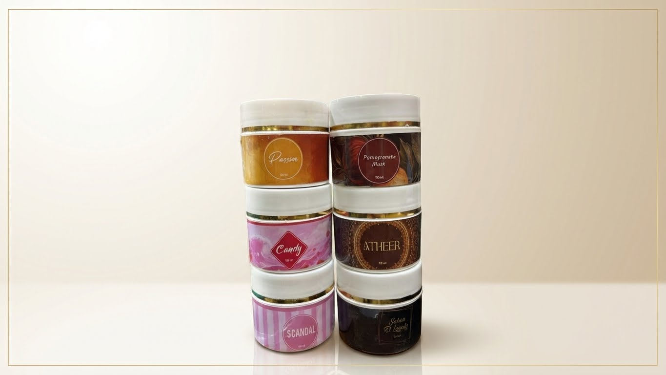 Makhmaria Violet 50ML