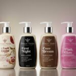 Flower-Violet Cosmetics Flaming Red – Body Lotion (250ml)