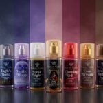 Flower-Violet Cosmetics Snow Legend – Premium Body Splash (90ml)