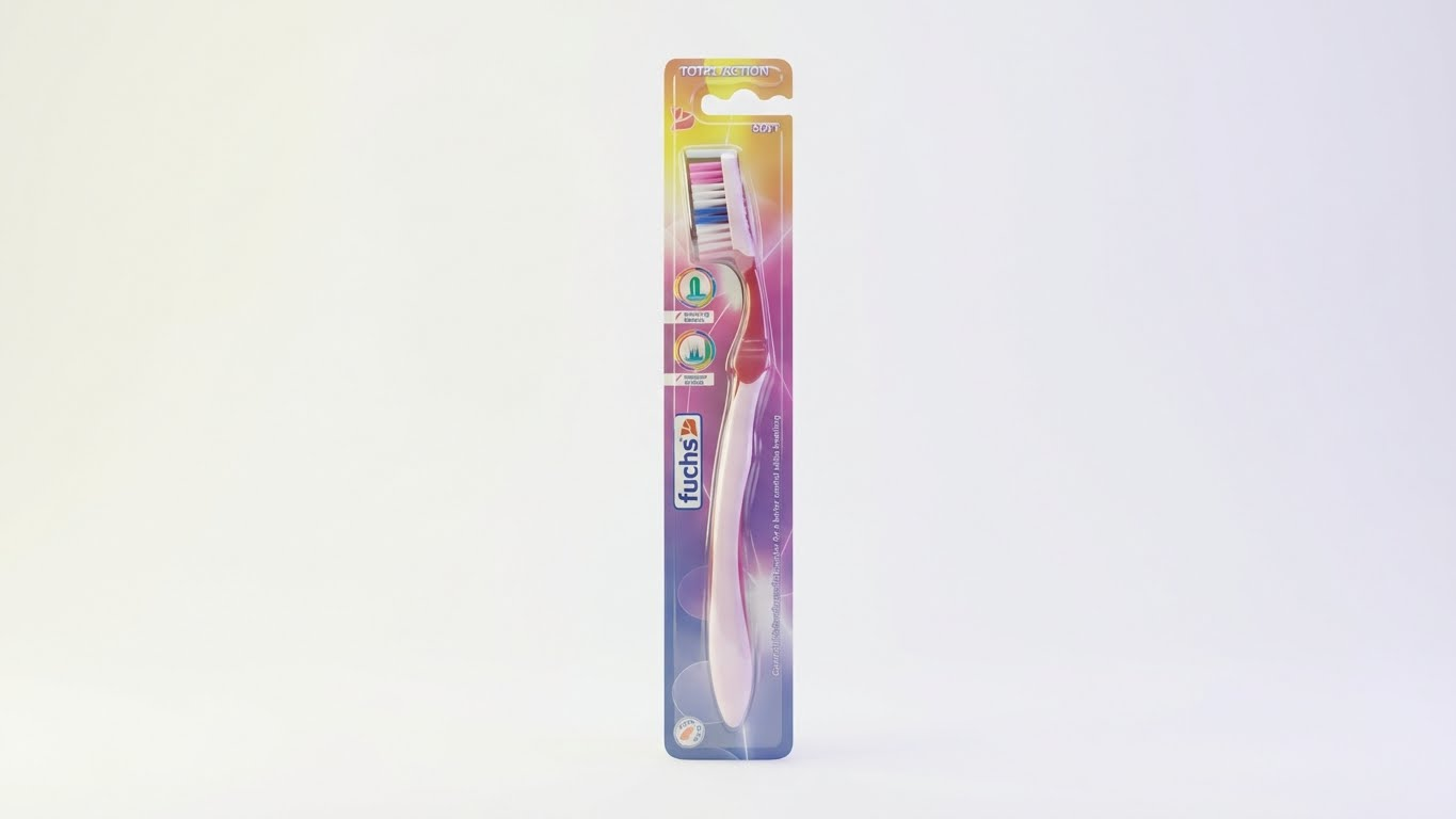 Tuchs – Total Action Toothbrush (Soft)
