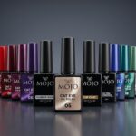 موجو رابر بيز احترافي - جيل نقي لأجهزة LED/UV - 15 مل | MOJO Rubber Base Pure Gel