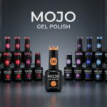MOJO Gel Polish – 132 – LED/UV Pure Gel – 10ml