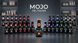 MOJO Gel Polish – 132 – LED/UV Pure Gel – 10ml