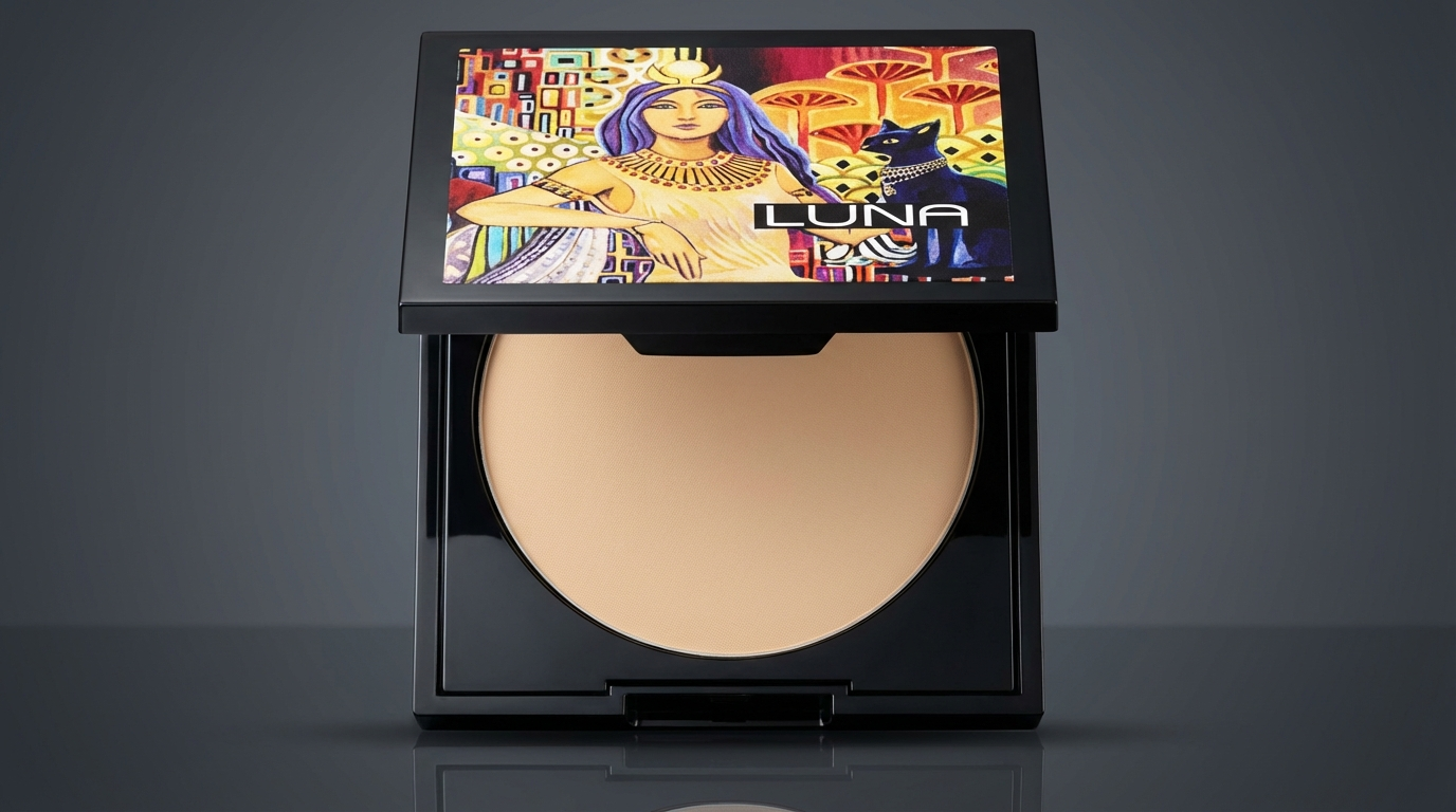 Luna 3D Tan Glow Bronzing Powder