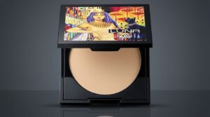 Luna 3D Compact Powder 11 Gm