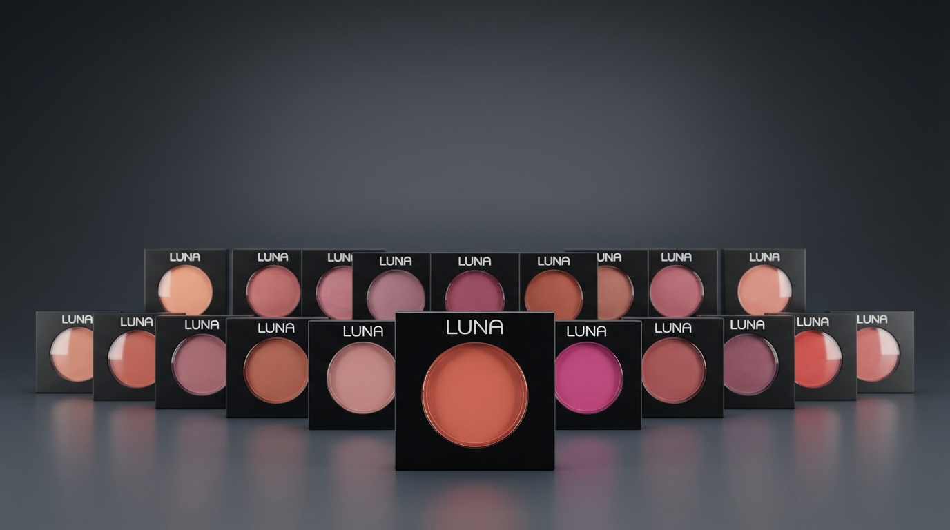 3D Blusher Luna 4.5 Gm