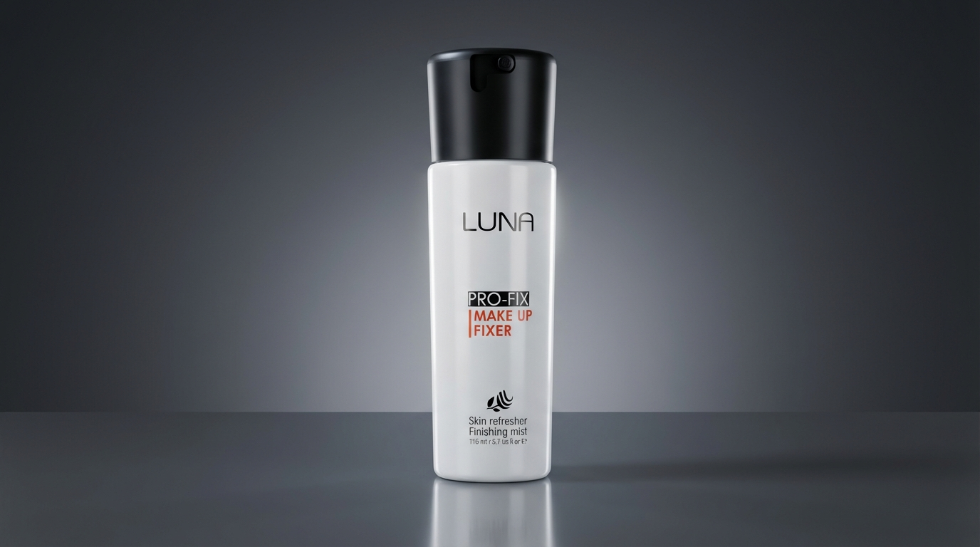 Pro-fix makeup fixer