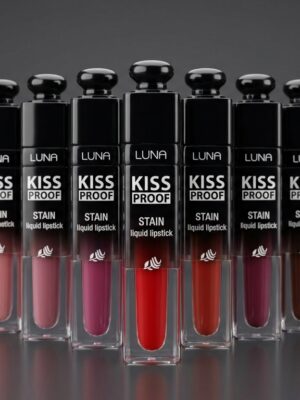 Luna Kiss Proof Lipstick