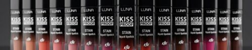 Luna Kiss Proof Lipstick
