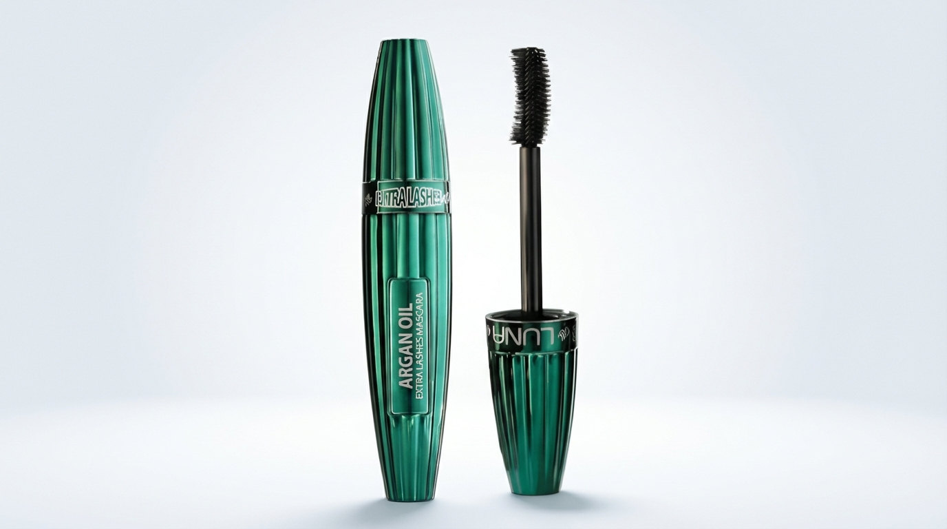 LUNA – Argan Oil Extra Lashes Mascara