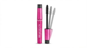 توب فيس ماسكارا 3D ديمينشن لتكثيف الرموش (Topface 3Dimension Volume Mascara)
