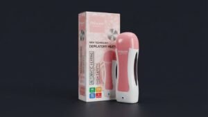 جهاز تسخين شمع إزالة الشعر COCO Wax أوتوماتيك – 40 واط