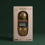 عداد تسبيح إلكتروني رقمي JIXIN بشاشة LED – No.1999