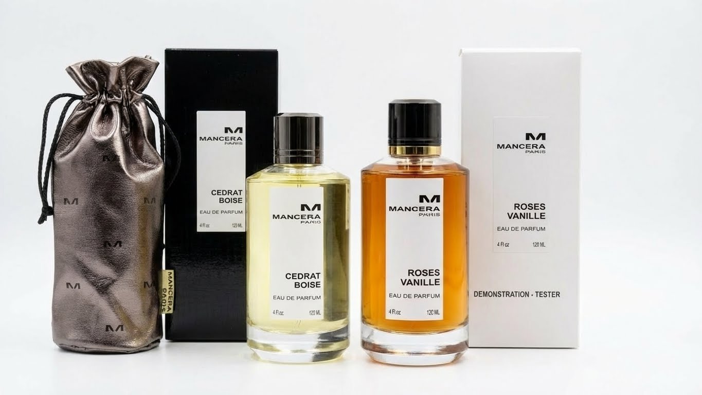 Mancera Cedrat Boise – Eau de Parfum